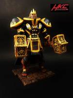 Rolent (Mists of Pandaria) (World of Warcraft) Custom Action Figure