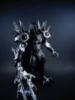 Necro Master (Original) Custom Action Figure