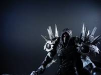 Necro Master (Original) Custom Action Figure