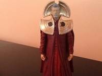 War Doctor - Time War High Council Robes (Doctor Who) Custom Action Figure