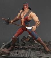 Thunderbird (Marvel Legends) Custom Action Figure