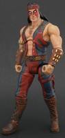 Thunderbird (Marvel Legends) Custom Action Figure