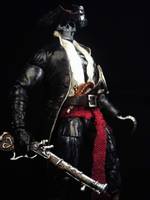 Skeleton Pirate (Pirates of the Carribean) Custom Action Figure