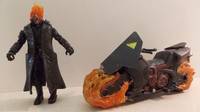 Danny Ketch Ghost Rider (Marvel Universe) Custom Action Figure