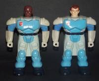 Classic Pretenders Scatman Jazz (Transformers) Custom Action Figure
