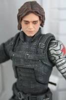Winter Soldier (Marvel Legends) Custom Action Figure