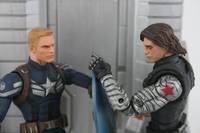 Winter Soldier (Marvel Legends) Custom Action Figure