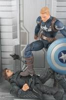 Winter Soldier (Marvel Legends) Custom Action Figure