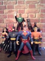 Green Lantern Hal Jordan (Justice League) Custom Action Figure