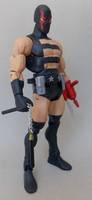 DCUC Kgbeast (DC Universe) Custom Action Figure