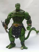 Whiplash (Masters of the Universe) Custom Action Figure
