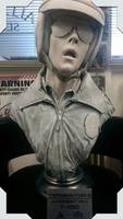 Terminator 2 Frozen T-1000 Bust (Terminator) Custom Statue / Bust