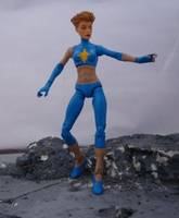 Dazzler (Marvel Legends) Custom Action Figure