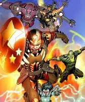 The Star (Marvel Universe) Custom Action Figure