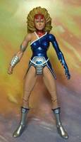 Harbinger (DC Universe) Custom Action Figure