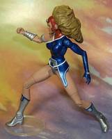 Harbinger (DC Universe) Custom Action Figure