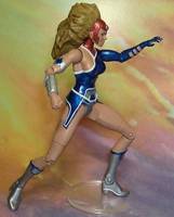 Harbinger (DC Universe) Custom Action Figure