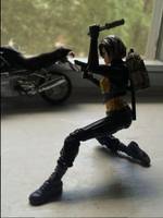 Agent Helix (G.I. Joe) Custom Action Figure
