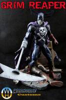 Grim Reaper (Marvel Legends) Custom Action Figure