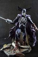 Grim Reaper (Marvel Legends) Custom Action Figure