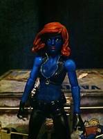 Mystique (Marvel Legends) Custom Action Figure