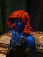 Mystique (Marvel Legends) Custom Action Figure