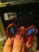 Mystique (Marvel Legends) Custom Action Figure