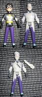 The Mad Bomber ( Bruce Timm ) (Batman Animated) Custom Action Figure