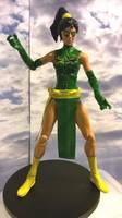 Lady Iron Fist (Marvel Legends) Custom Action Figure