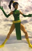 Lady Iron Fist (Marvel Legends) Custom Action Figure