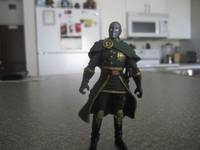 Time Slip Dr. Doom (Marvel Universe) Custom Action Figure