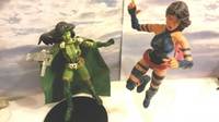 Gamora (Marvel Legends) Custom Action Figure