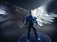 Archangel (Marvel Universe) Custom Action Figure