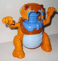 Mad Bubbler (Thundercats) Custom Action Figure