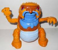 Mad Bubbler (Thundercats) Custom Action Figure