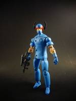 Squadron Supreme  Dr Decibel (Marvel Universe) Custom Action Figure