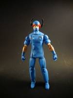 Squadron Supreme  Dr Decibel (Marvel Universe) Custom Action Figure