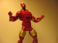 Seeker the Spaceknight (Marvel) Custom Action Figure