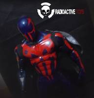 Spider-Man 2099 (Spider-Man) Custom Action Figure