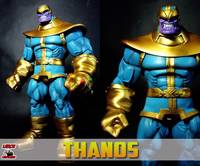 Thanos (Marvel Legends) Custom Action Figure
