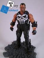 The Punisher (Marvel Universe) Custom Action Figure