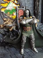 Doctor Doom (Marvel Legends) Custom Action Figure