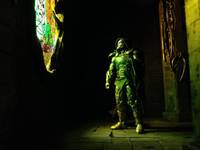 Doctor Doom (Marvel Legends) Custom Action Figure