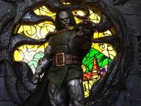Doctor Doom (Marvel Legends) Custom Action Figure