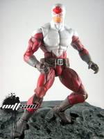Captain Canuck V2 (Independent Comics) Custom Action Figure