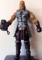Ultimate Thor (Marvel) Custom Action Figure