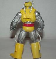 Guardian Android (Transformers) Custom Action Figure