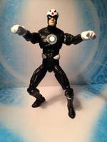 Uncanny Avengers Havok (Marvel Universe) Custom Action Figure