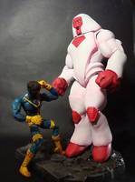 Nimrod (Marvel Legends) Custom Action Figure