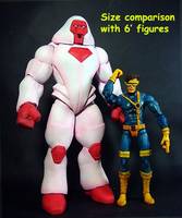 Nimrod (Marvel Legends) Custom Action Figure
